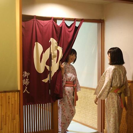 Kaichoen Yonago Εξωτερικό φωτογραφία