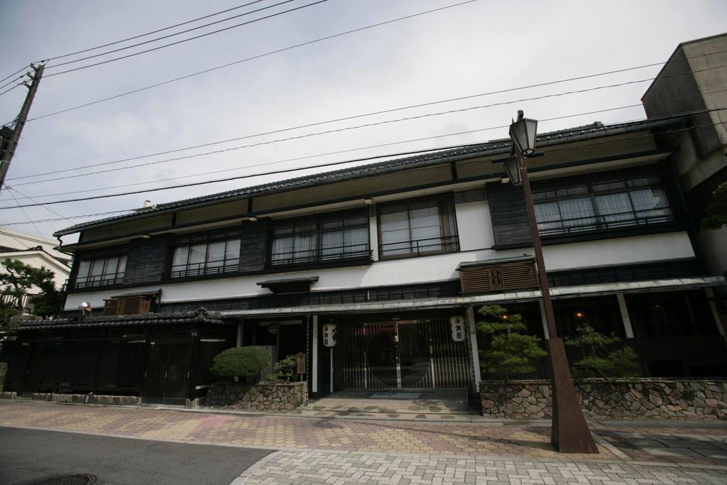 Kaichoen Yonago Εξωτερικό φωτογραφία