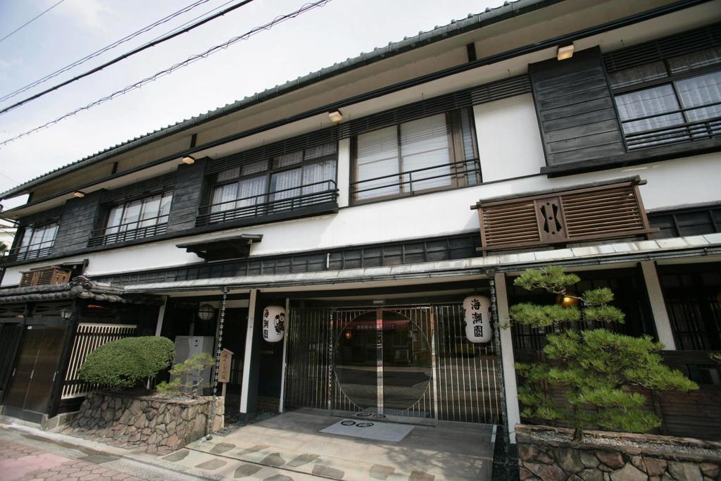 Kaichoen Yonago Εξωτερικό φωτογραφία
