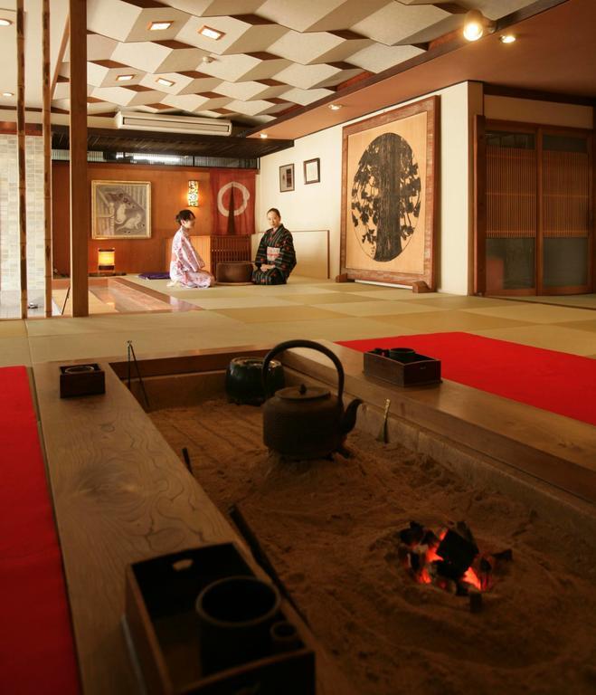 Kaichoen Yonago Εξωτερικό φωτογραφία