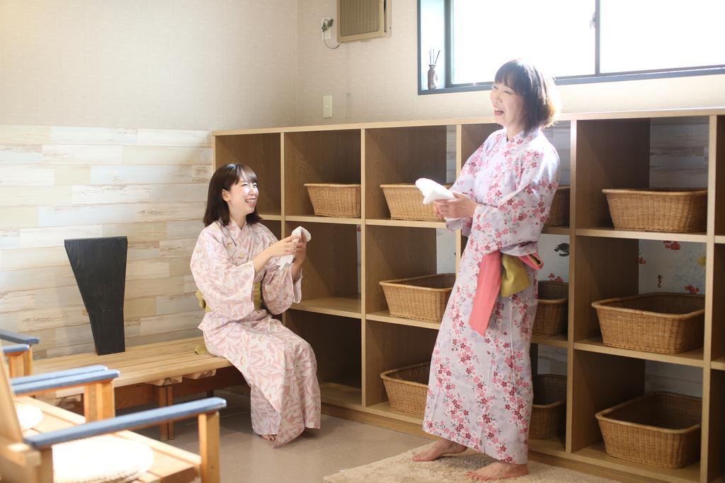 Kaichoen Yonago Εξωτερικό φωτογραφία