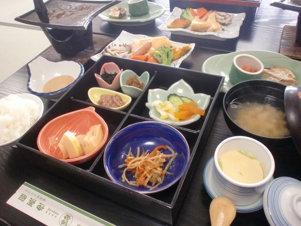 Kaichoen Yonago Εξωτερικό φωτογραφία