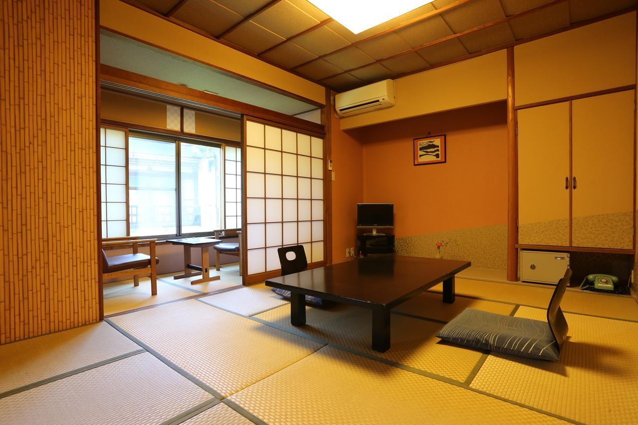 Kaichoen Yonago Εξωτερικό φωτογραφία