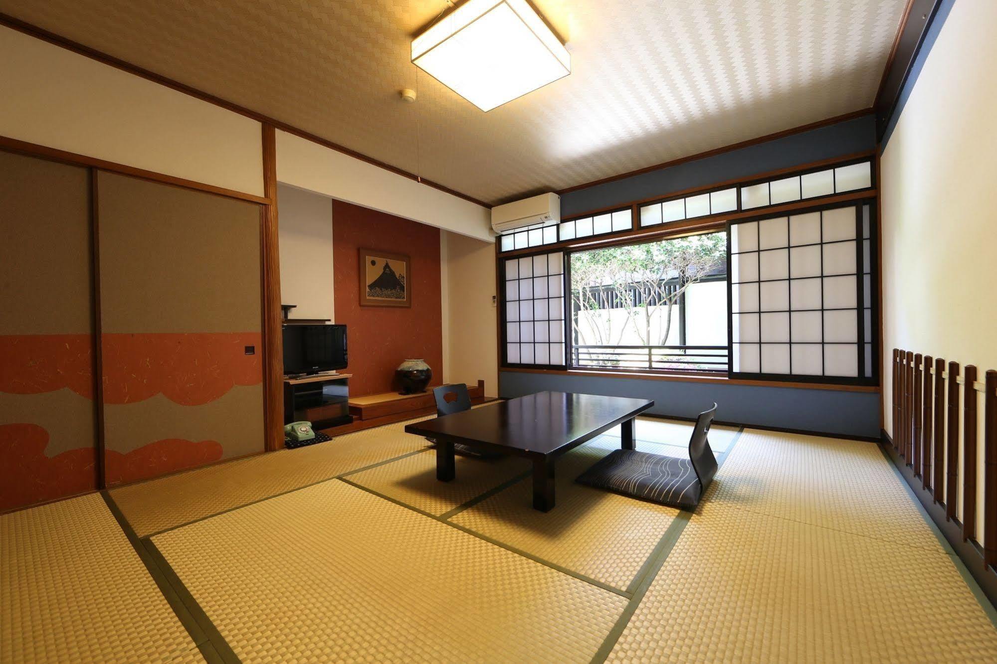 Kaichoen Yonago Εξωτερικό φωτογραφία
