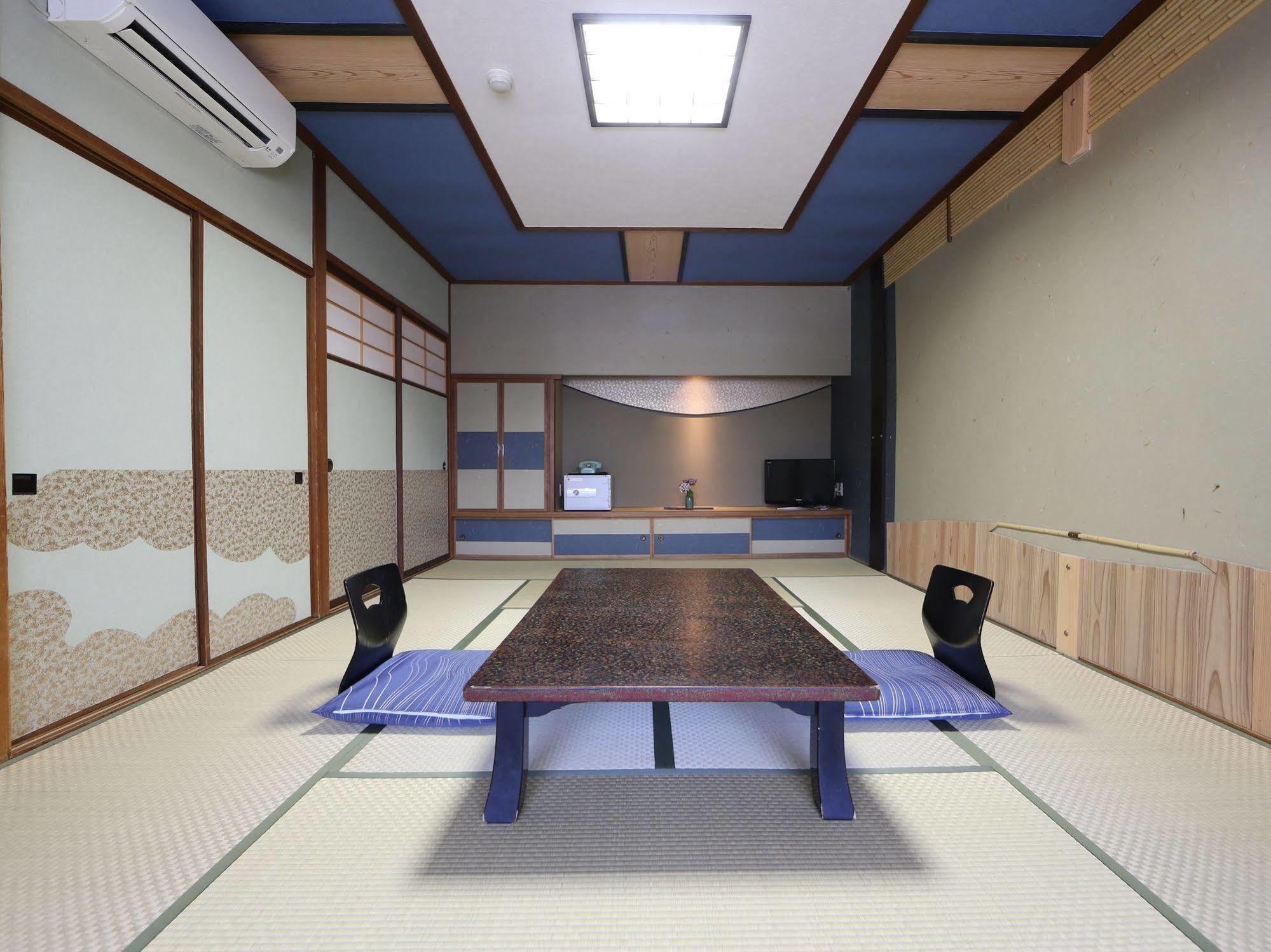 Kaichoen Yonago Εξωτερικό φωτογραφία