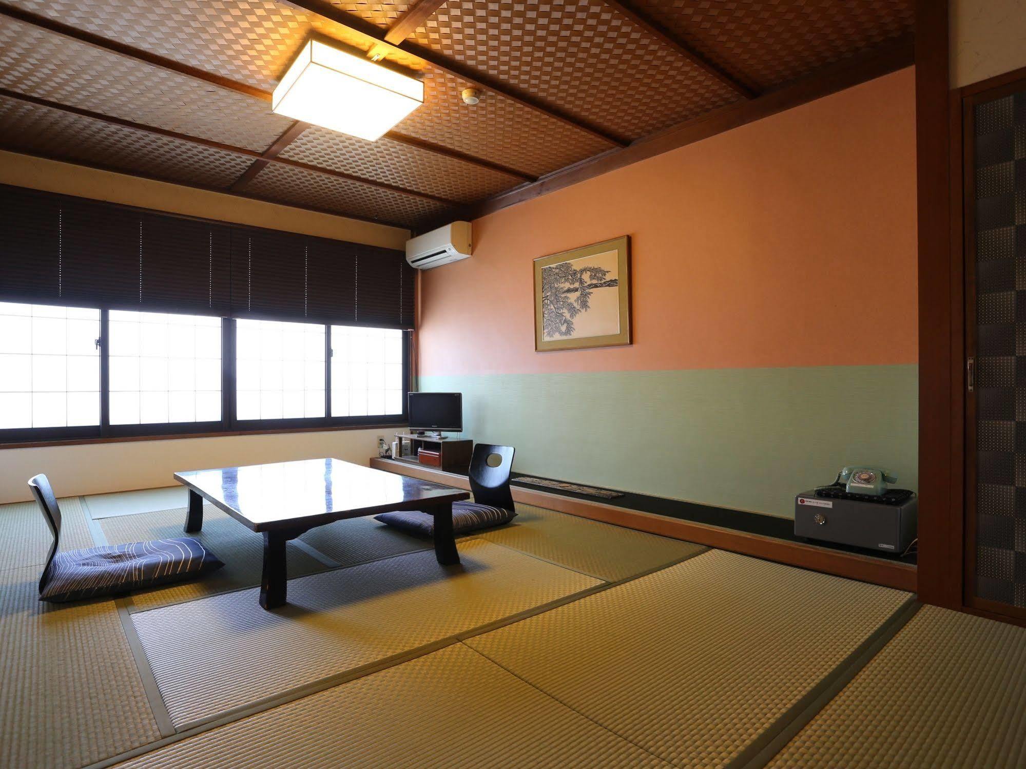 Kaichoen Yonago Εξωτερικό φωτογραφία