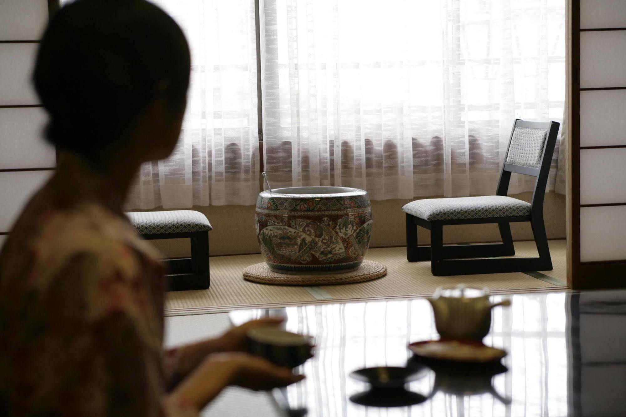 Kaichoen Yonago Εξωτερικό φωτογραφία