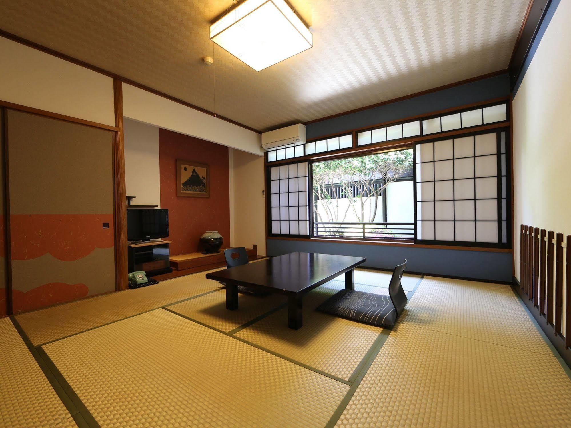 Kaichoen Yonago Εξωτερικό φωτογραφία