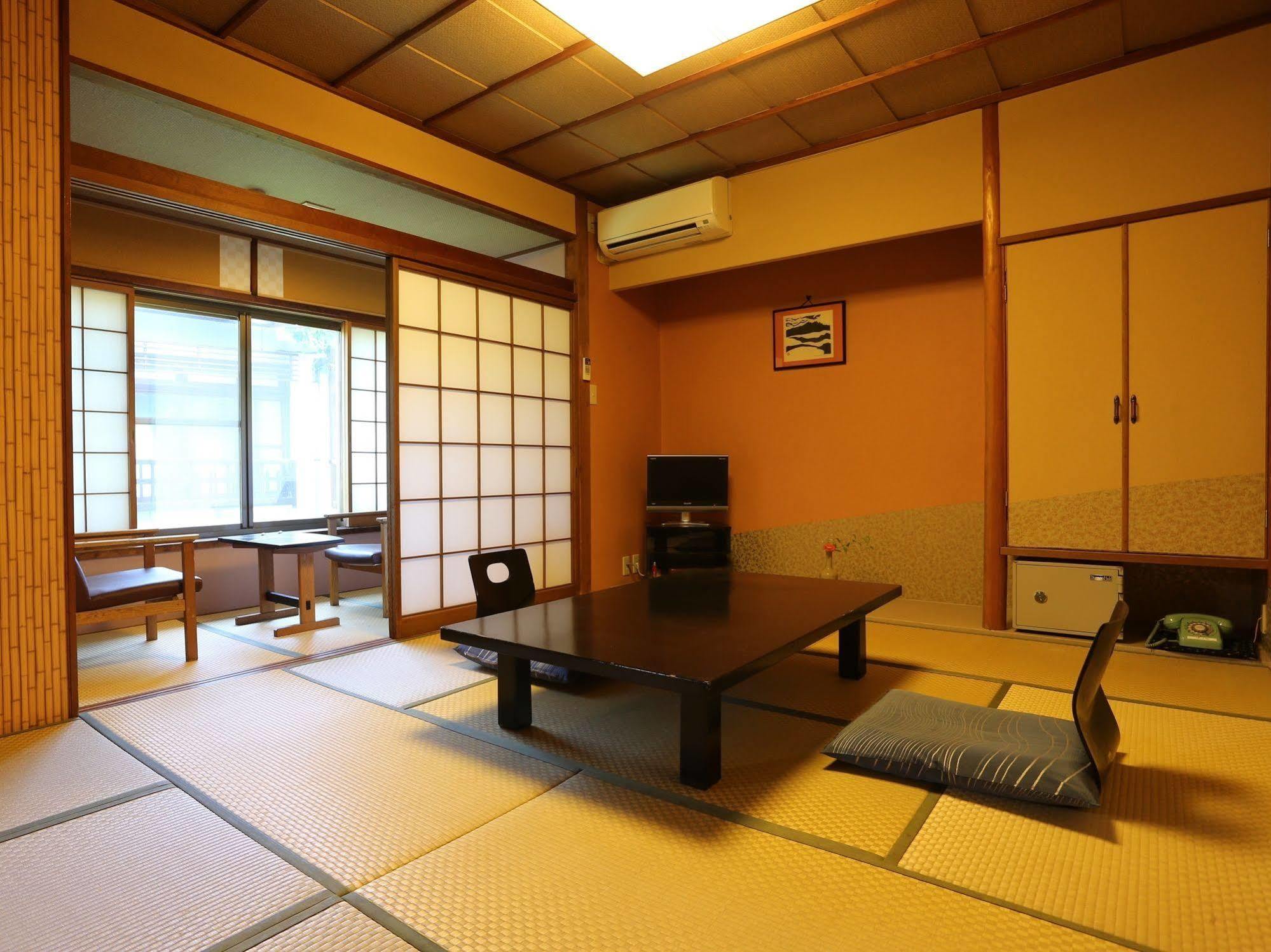 Kaichoen Yonago Εξωτερικό φωτογραφία