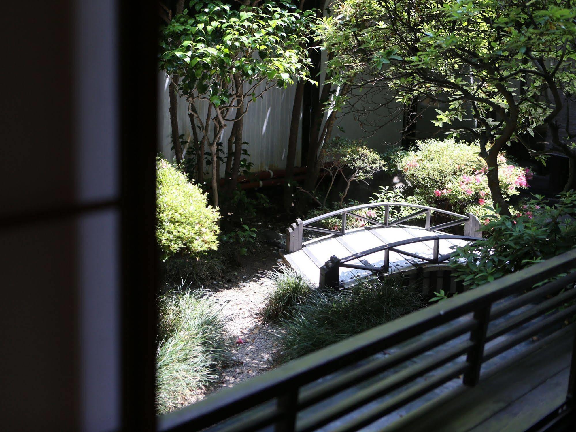 Kaichoen Yonago Εξωτερικό φωτογραφία