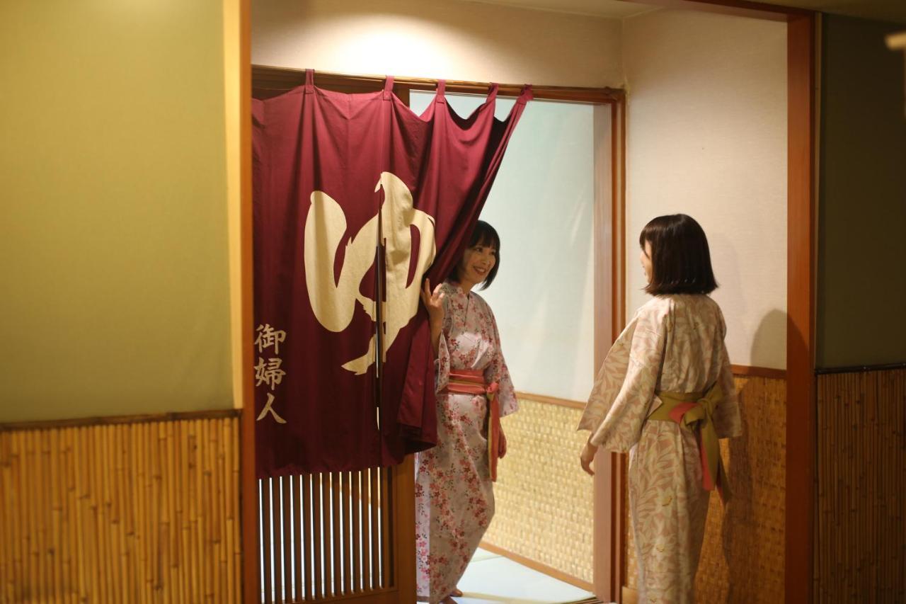 Kaichoen Yonago Εξωτερικό φωτογραφία